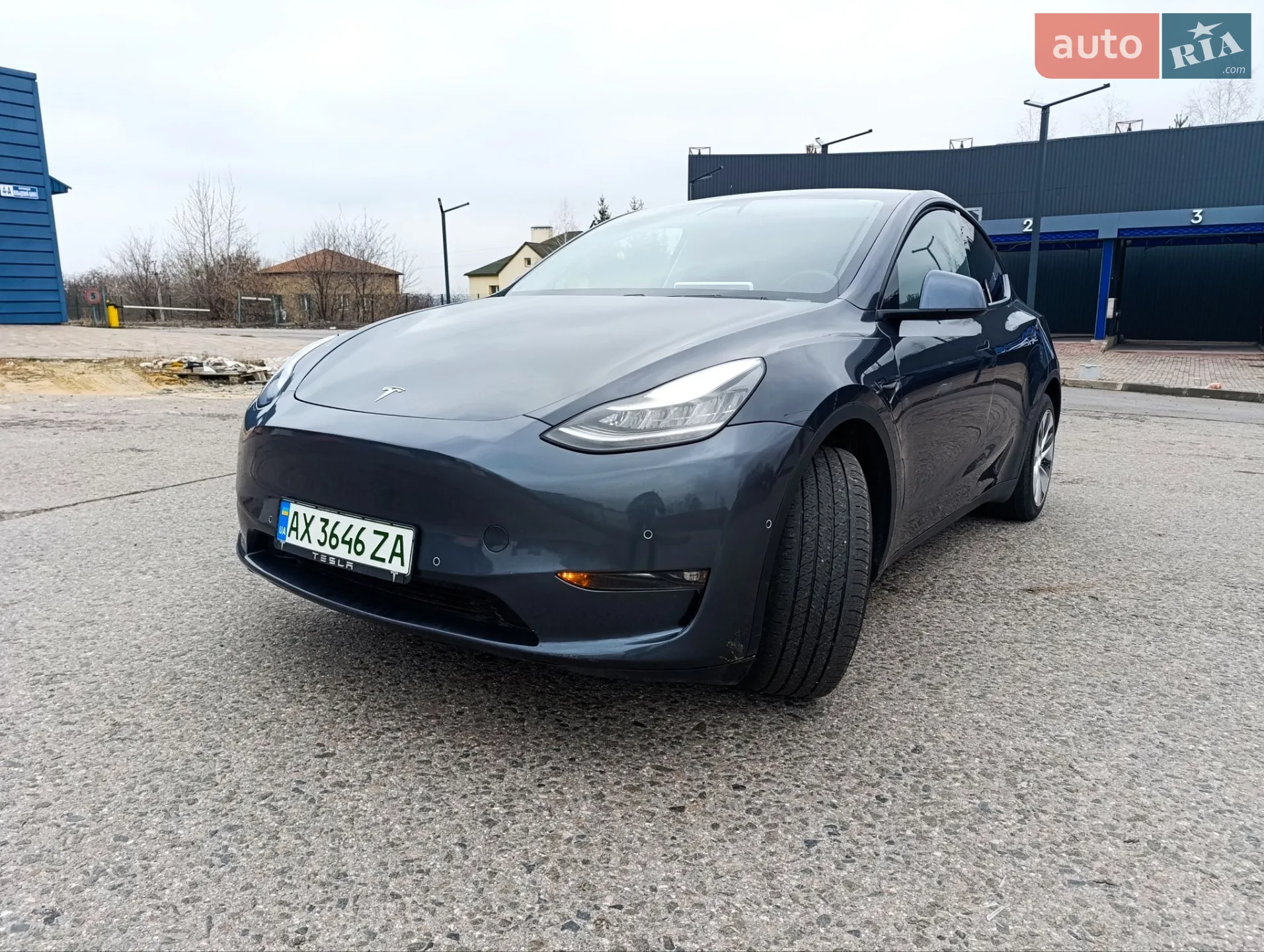 2020 Tesla Model Y - мініатюра 4