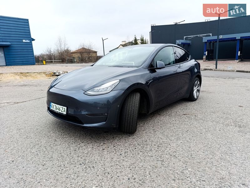 Tesla Model Y 2020 Tesla Model Y 2020