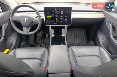 Позашляховик / Кросовер Tesla Model Y 2020 в Харкові