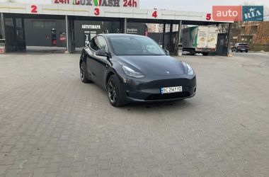 Внедорожник / Кроссовер Tesla Model Y 2024 в Львове