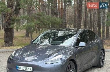 Внедорожник / Кроссовер Tesla Model Y 2023 в Кременчуге