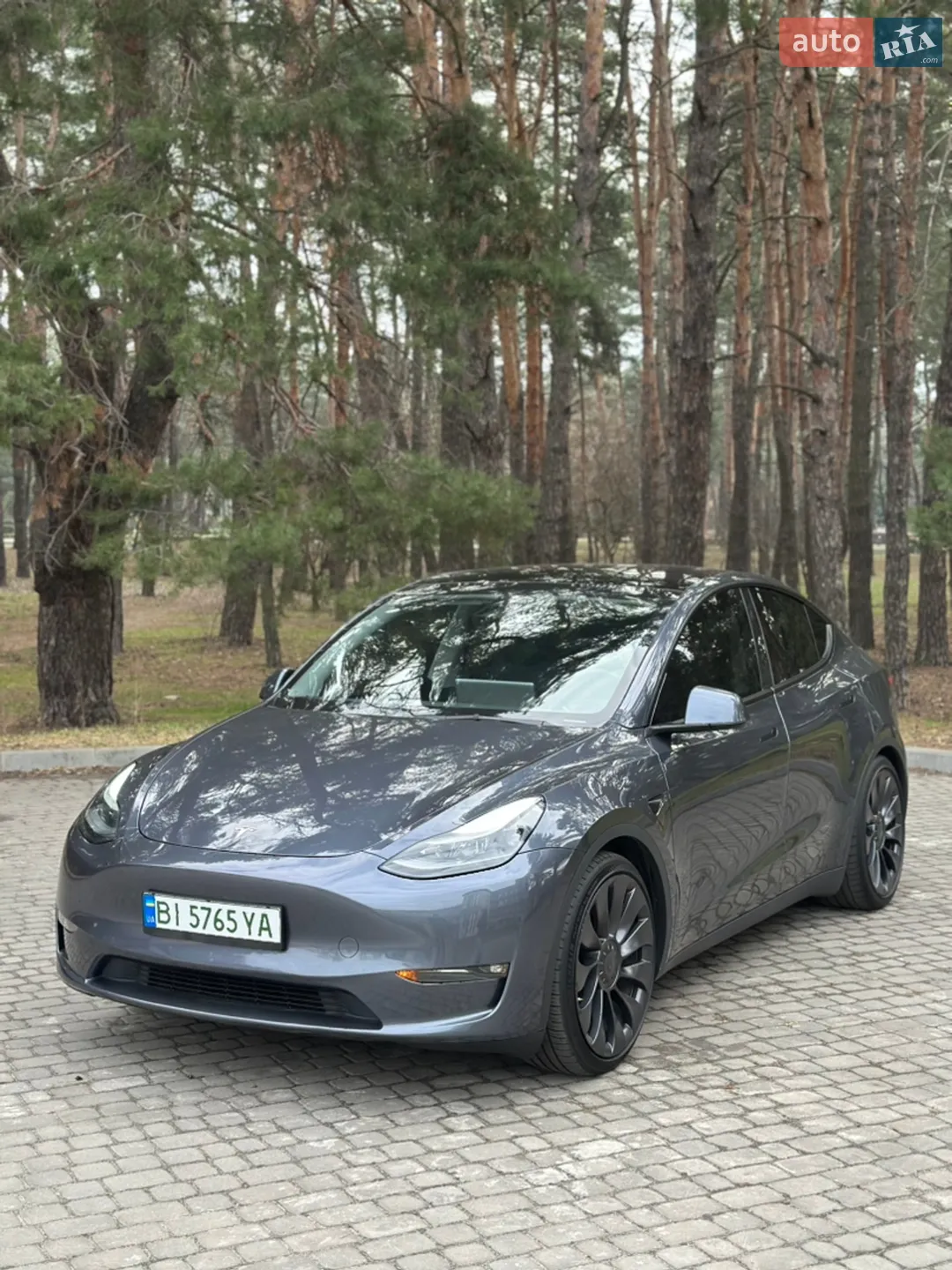 2023 Tesla Model Y - мініатюра 2