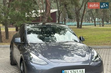 Внедорожник / Кроссовер Tesla Model Y 2023 в Кременчуге