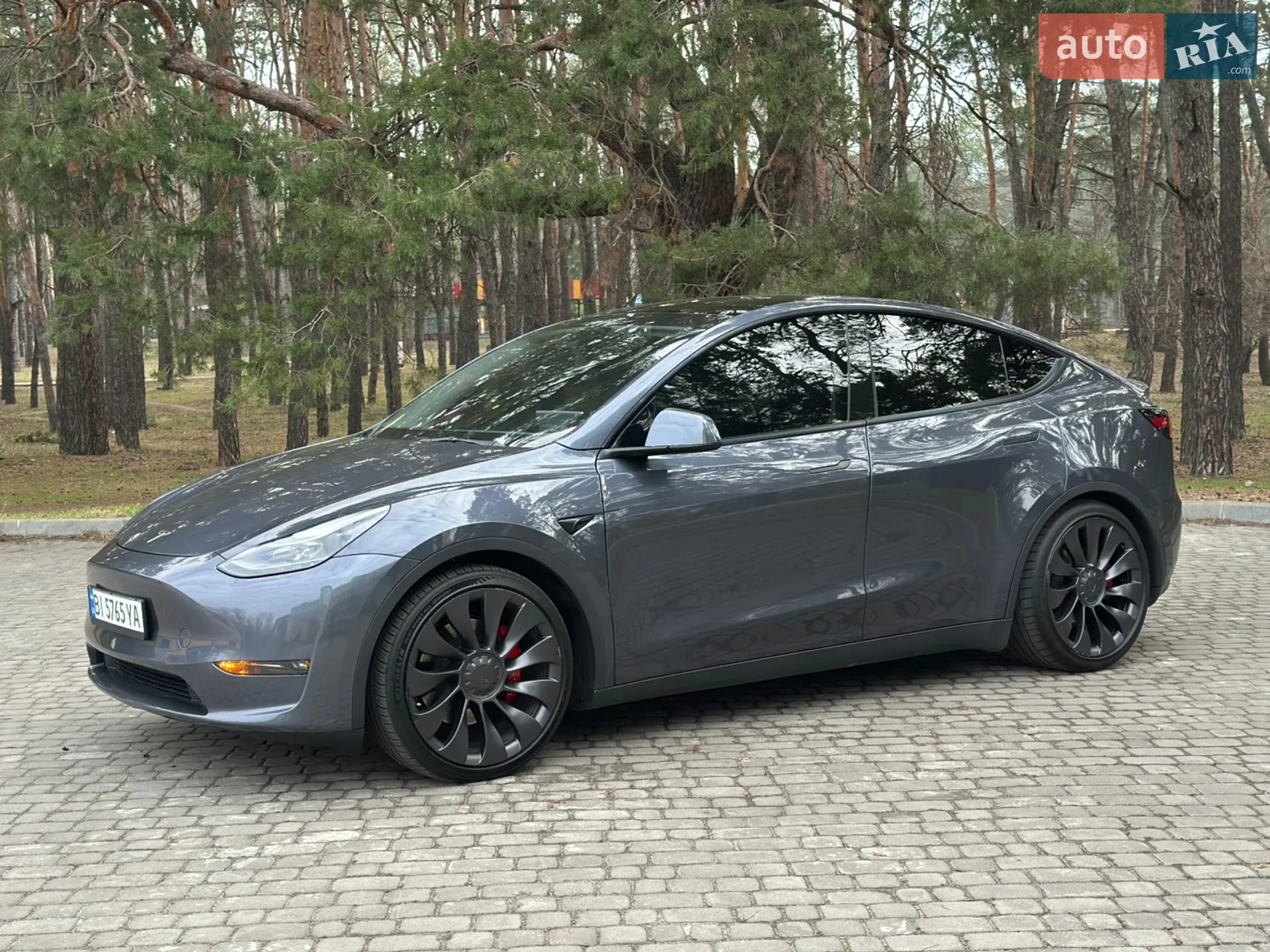 2023 Tesla Model Y - мініатюра 11