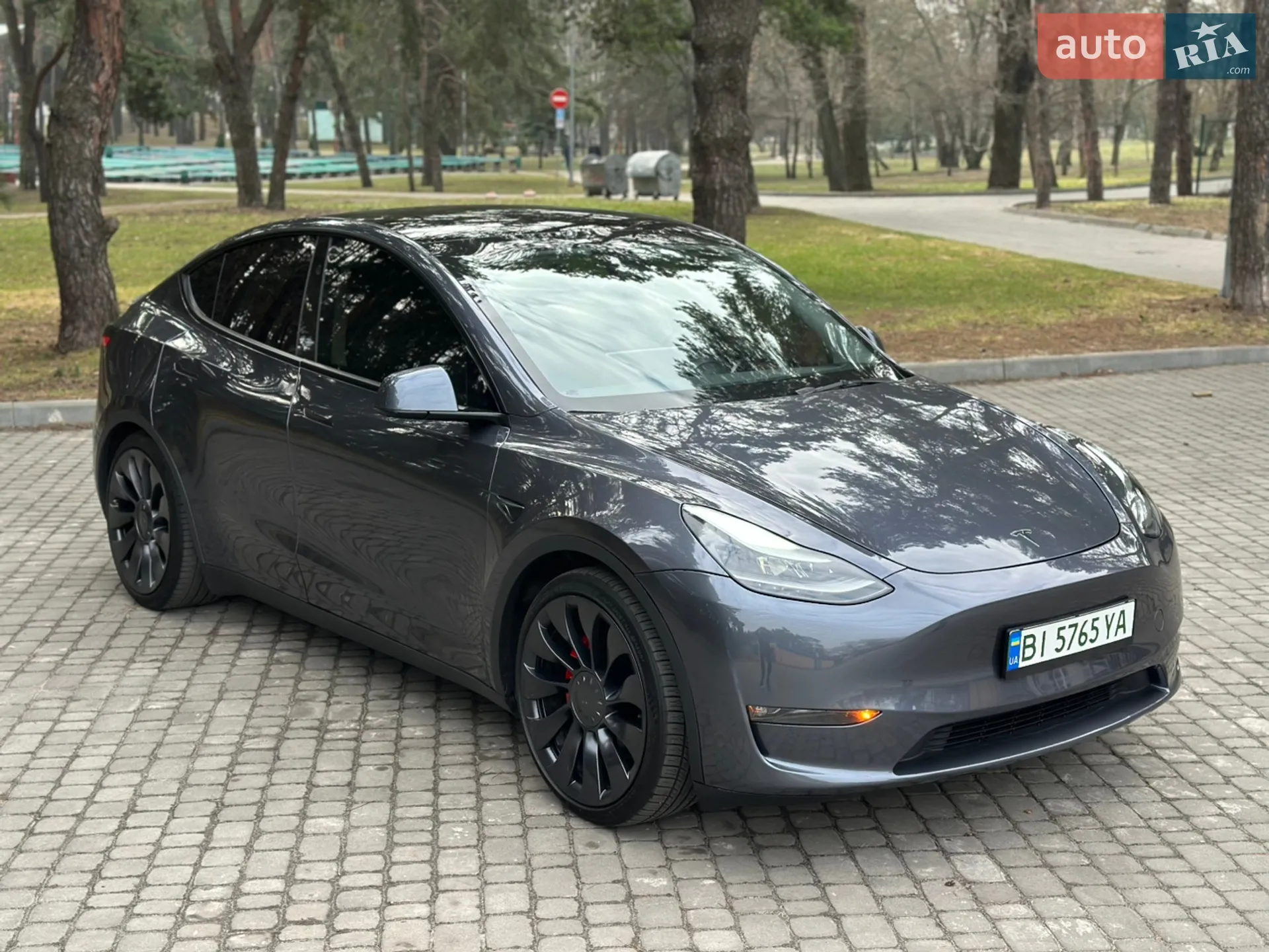 2023 Tesla Model Y - мініатюра 14