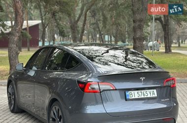 Внедорожник / Кроссовер Tesla Model Y 2023 в Кременчуге