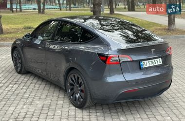 Внедорожник / Кроссовер Tesla Model Y 2023 в Кременчуге
