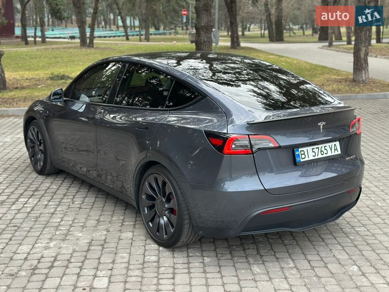 Позашляховик / Кросовер Tesla Model Y 2023 в Кременчуці фото 29 Позашляховик / Кросовер Tesla Model Y 2023 в Кременчуці