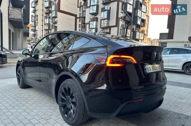 Позашляховик / Кросовер Tesla Model Y 2023 в Хмельницькому