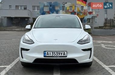 Внедорожник / Кроссовер Tesla Model Y 2023 в Березане фото 2 Внедорожник / Кроссовер Tesla Model Y 2023 в Березане