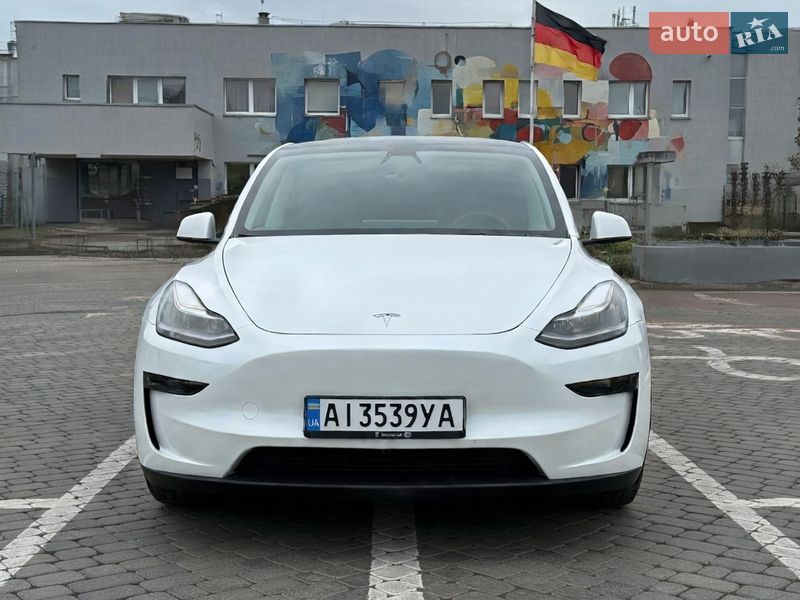 Внедорожник / Кроссовер Tesla Model Y 2023 в Березане фото 2 Внедорожник / Кроссовер Tesla Model Y 2023 в Березане