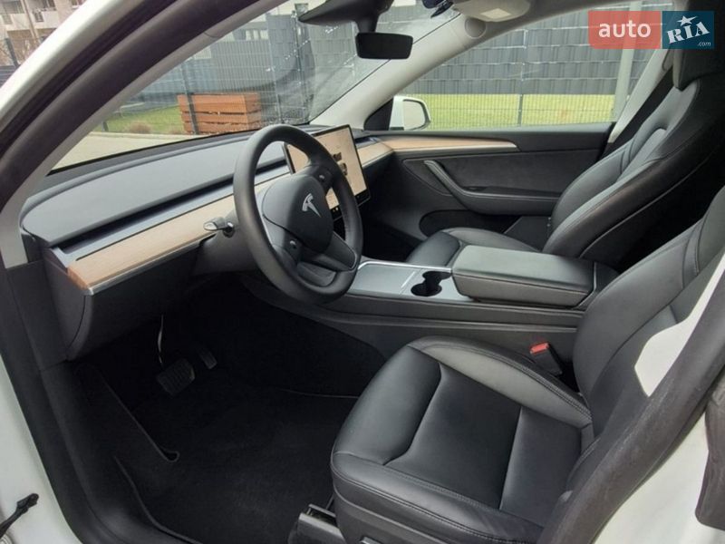 Внедорожник / Кроссовер Tesla Model Y 2023 в Березане фото 16 Внедорожник / Кроссовер Tesla Model Y 2023 в Березане