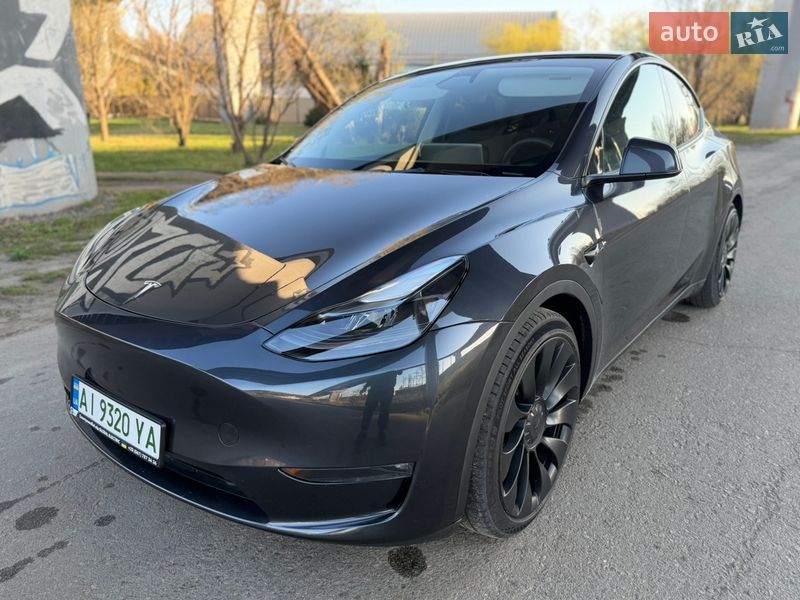 Tesla Model Y 2024 Tesla Model Y 2024