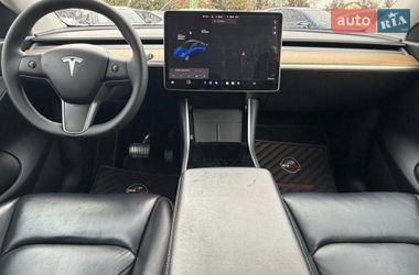 Позашляховик / Кросовер Tesla Model Y 2020 в Харкові
