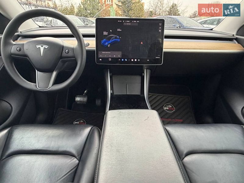 Позашляховик / Кросовер Tesla Model Y 2020 в Харкові