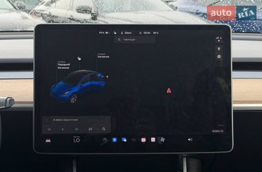 Позашляховик / Кросовер Tesla Model Y 2020 в Харкові