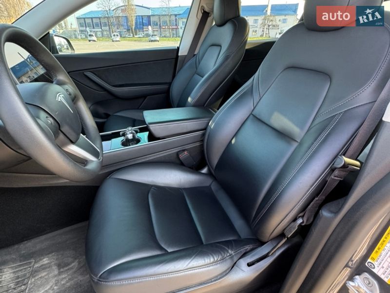 Позашляховик / Кросовер Tesla Model Y 2020 в Житомирі фото 18 Позашляховик / Кросовер Tesla Model Y 2020 в Житомирі
