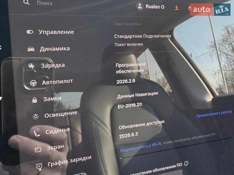 Позашляховик / Кросовер Tesla Model Y 2020 в Житомирі фото 28 Позашляховик / Кросовер Tesla Model Y 2020 в Житомирі