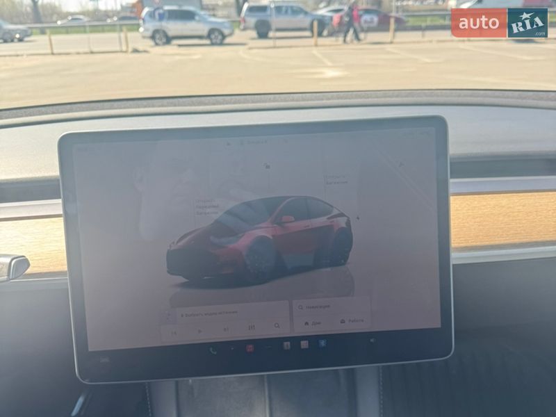 Внедорожник / Кроссовер Tesla Model Y 2022 в Киеве