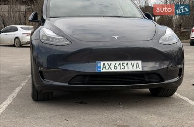 Внедорожник / Кроссовер Tesla Model Y 2024 в Харькове