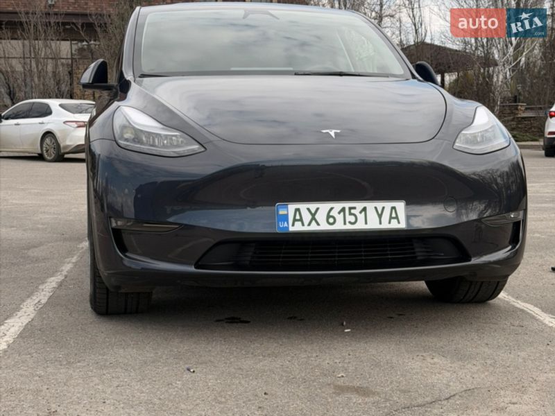 Внедорожник / Кроссовер Tesla Model Y 2024 в Харькове