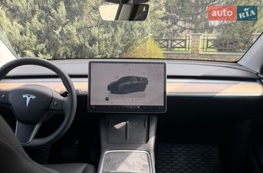 Внедорожник / Кроссовер Tesla Model Y 2024 в Харькове