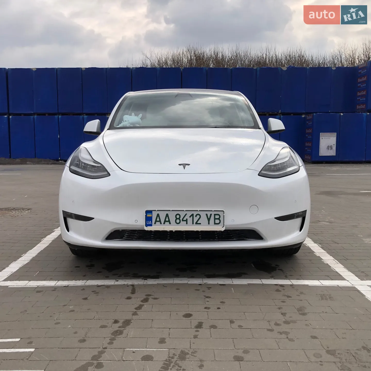 2022 Tesla Model Y - мініатюра 2