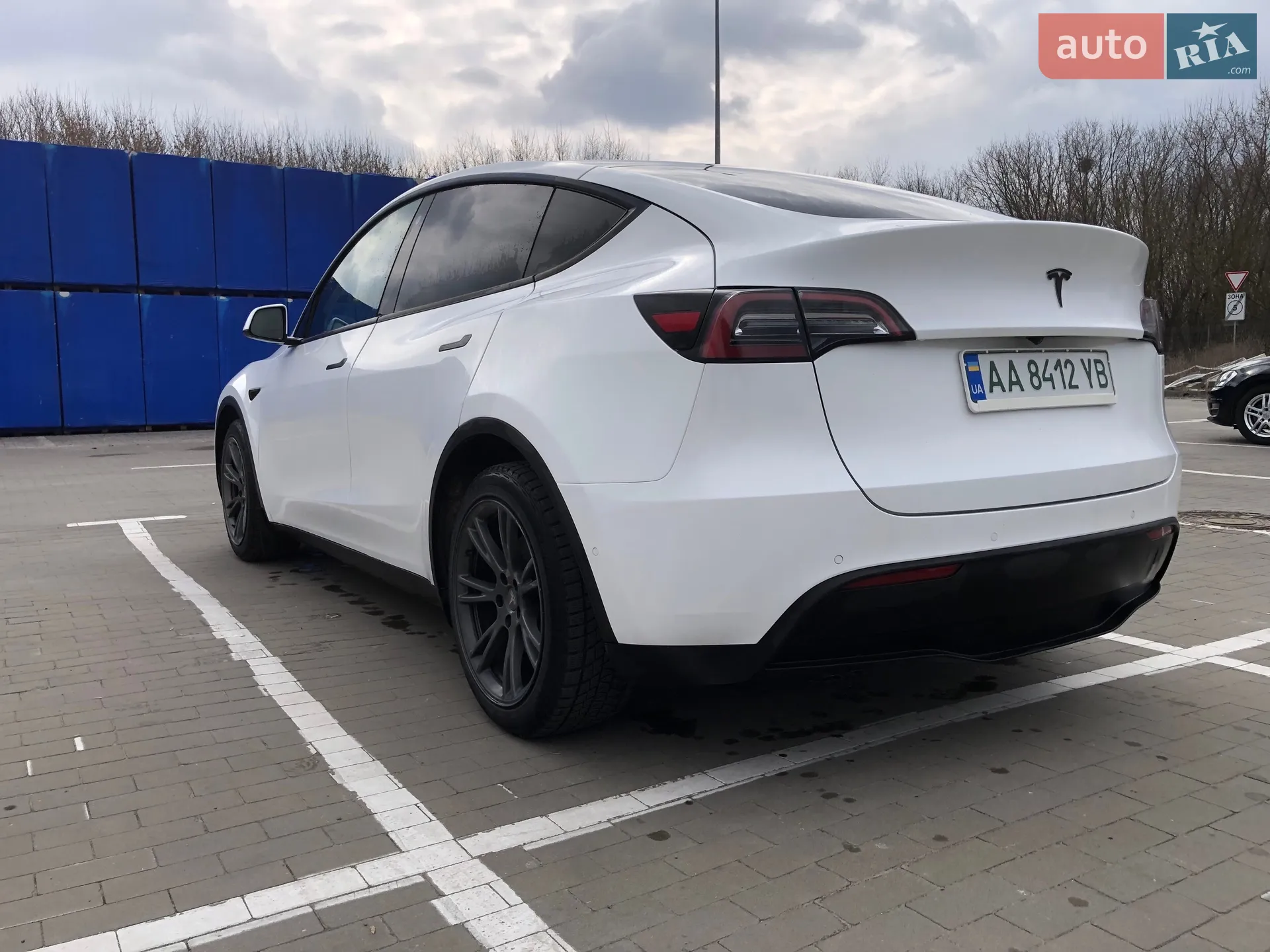 2022 Tesla Model Y - мініатюра 14
