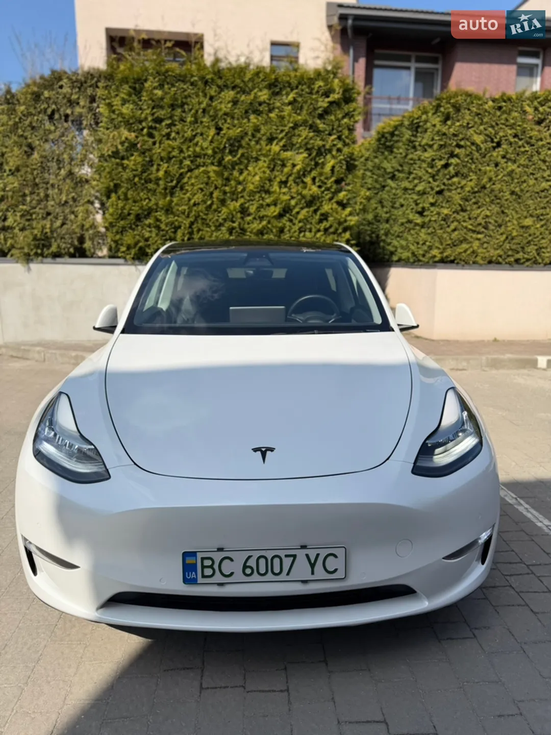 2021 Tesla Model Y - мініатюра 9