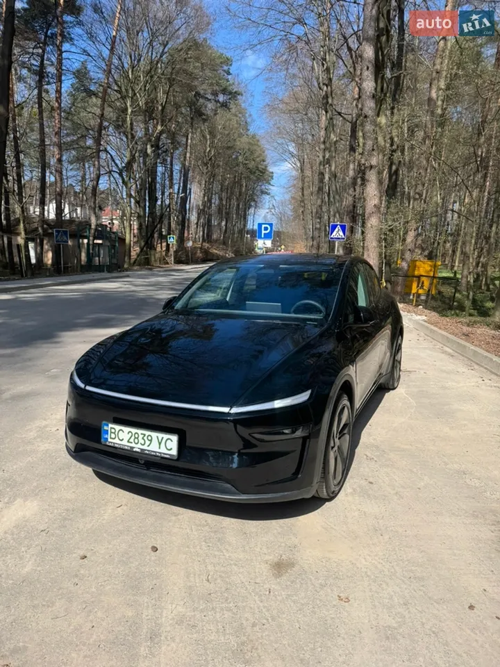 2024 Tesla Model Y - мініатюра 21
