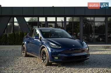 Внедорожник / Кроссовер Tesla Model Y 2023 в Черновцах