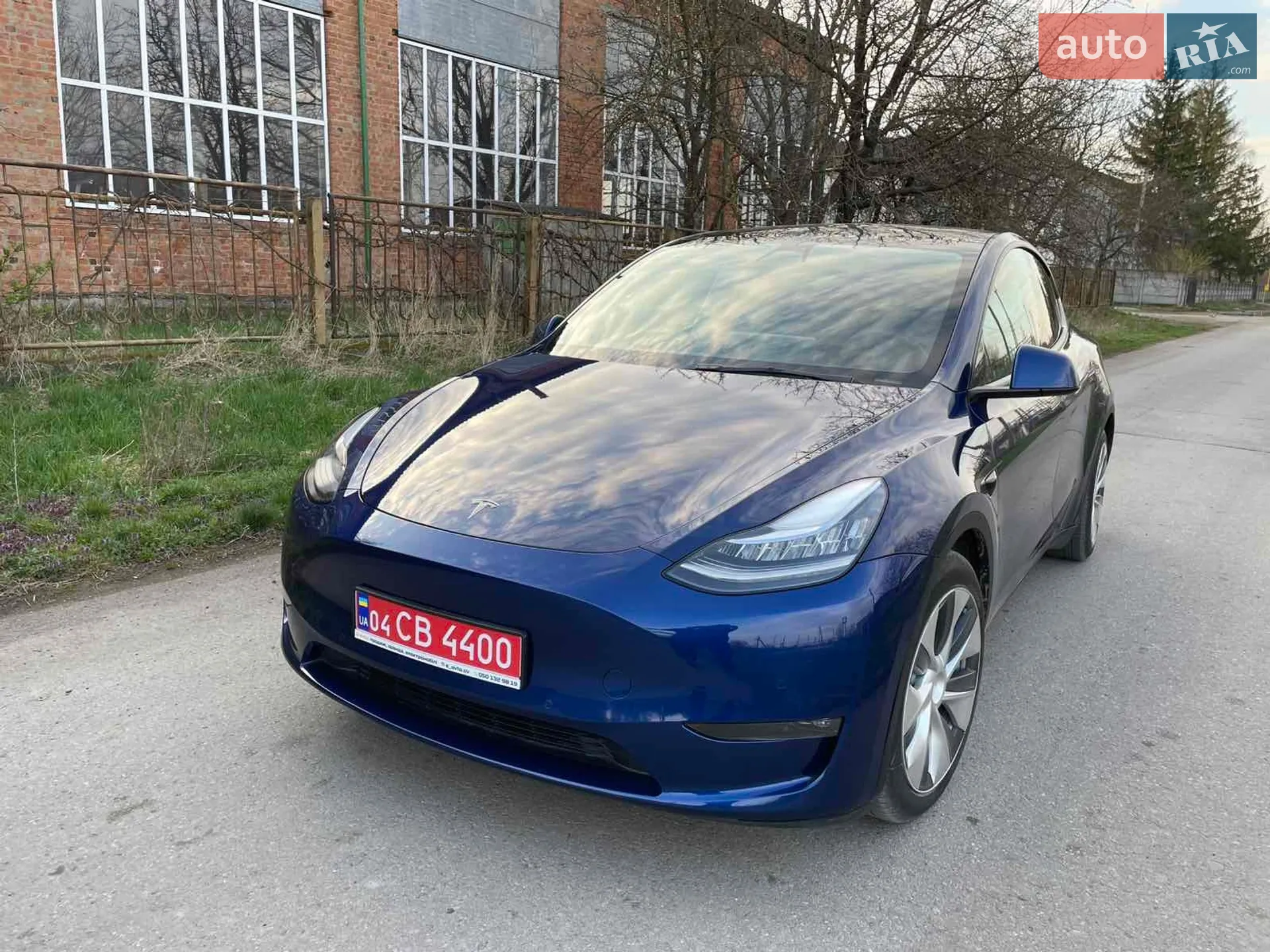 2022 Tesla Model Y - мініатюра 5