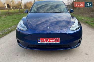 Внедорожник / Кроссовер Tesla Model Y 2022 в Черновцах фото 6 Внедорожник / Кроссовер Tesla Model Y 2022 в Черновцах