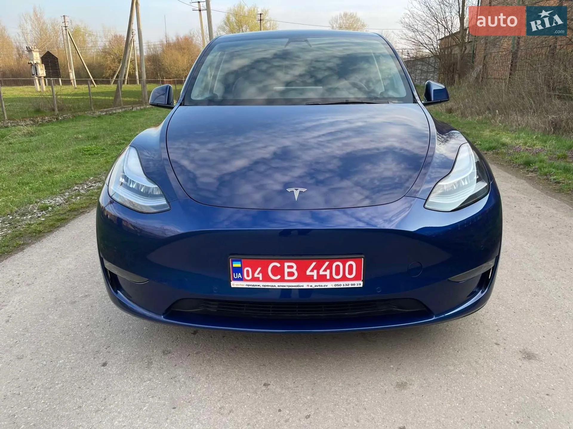 2022 Tesla Model Y - мініатюра 6