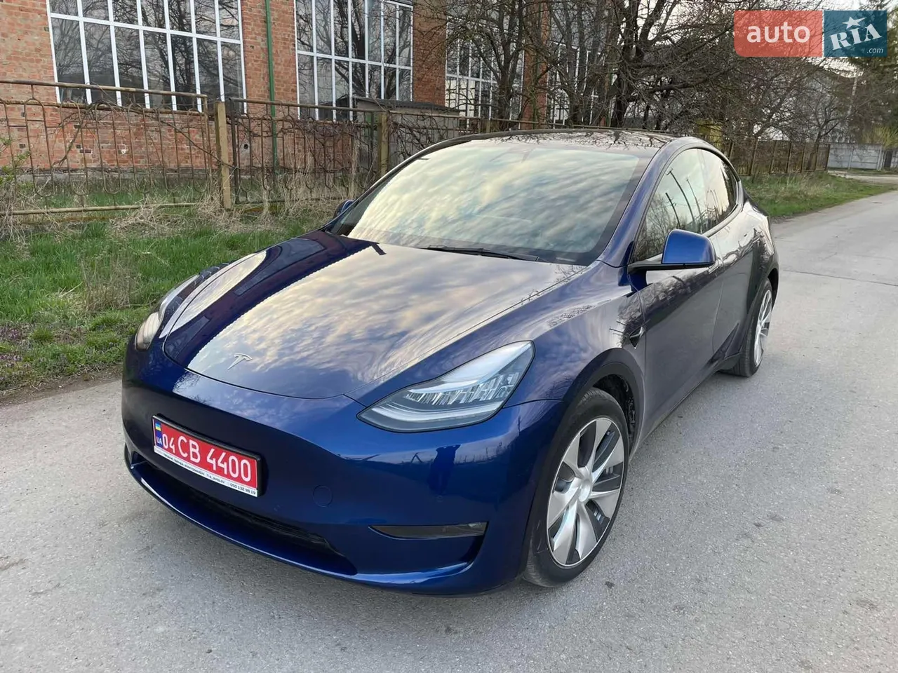 2021 Tesla Model Y - мініатюра 18