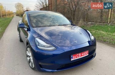 Внедорожник / Кроссовер Tesla Model Y 2022 в Черновцах фото 16 Внедорожник / Кроссовер Tesla Model Y 2022 в Черновцах