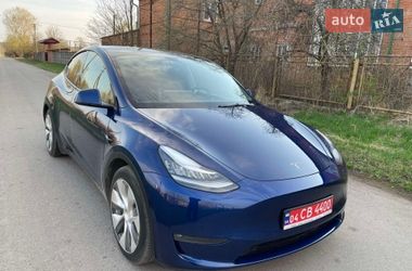 Внедорожник / Кроссовер Tesla Model Y 2022 в Черновцах фото 22 Внедорожник / Кроссовер Tesla Model Y 2022 в Черновцах