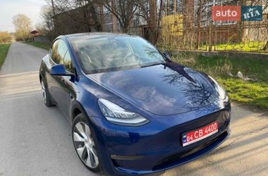 Внедорожник / Кроссовер Tesla Model Y 2022 в Черновцах фото 24 Внедорожник / Кроссовер Tesla Model Y 2022 в Черновцах