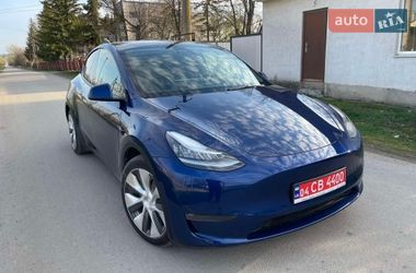 Внедорожник / Кроссовер Tesla Model Y 2022 в Черновцах фото 32 Внедорожник / Кроссовер Tesla Model Y 2022 в Черновцах