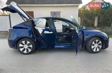 Внедорожник / Кроссовер Tesla Model Y 2022 в Черновцах фото 58 Внедорожник / Кроссовер Tesla Model Y 2022 в Черновцах