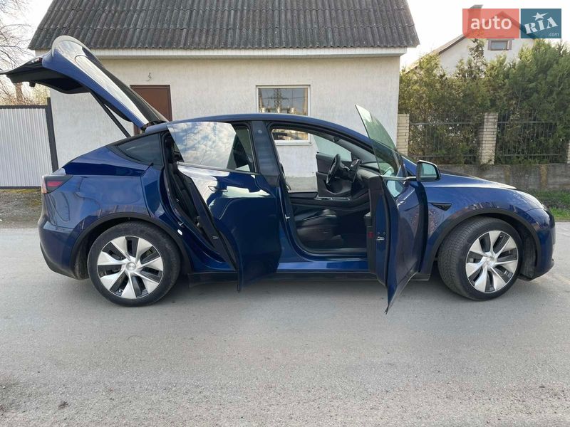Внедорожник / Кроссовер Tesla Model Y 2022 в Черновцах фото 58 Внедорожник / Кроссовер Tesla Model Y 2022 в Черновцах