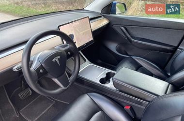 Внедорожник / Кроссовер Tesla Model Y 2022 в Черновцах фото 69 Внедорожник / Кроссовер Tesla Model Y 2022 в Черновцах