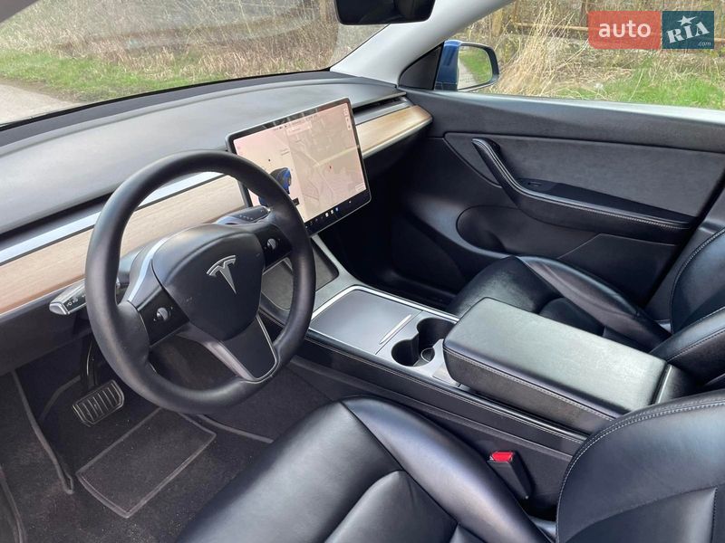 Внедорожник / Кроссовер Tesla Model Y 2022 в Черновцах фото 69 Внедорожник / Кроссовер Tesla Model Y 2022 в Черновцах