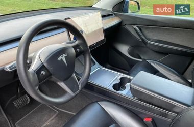 Внедорожник / Кроссовер Tesla Model Y 2022 в Черновцах фото 74 Внедорожник / Кроссовер Tesla Model Y 2022 в Черновцах
