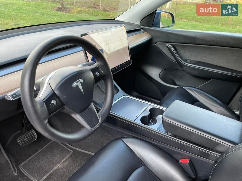 Внедорожник / Кроссовер Tesla Model Y 2022 в Черновцах фото 74 Внедорожник / Кроссовер Tesla Model Y 2022 в Черновцах