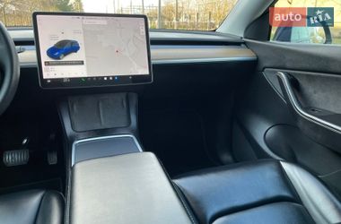 Внедорожник / Кроссовер Tesla Model Y 2022 в Черновцах фото 79 Внедорожник / Кроссовер Tesla Model Y 2022 в Черновцах