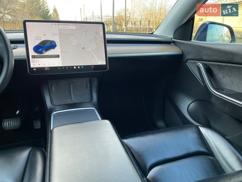 Внедорожник / Кроссовер Tesla Model Y 2022 в Черновцах фото 79 Внедорожник / Кроссовер Tesla Model Y 2022 в Черновцах