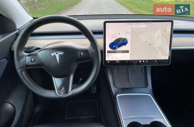 Внедорожник / Кроссовер Tesla Model Y 2022 в Черновцах фото 80 Внедорожник / Кроссовер Tesla Model Y 2022 в Черновцах