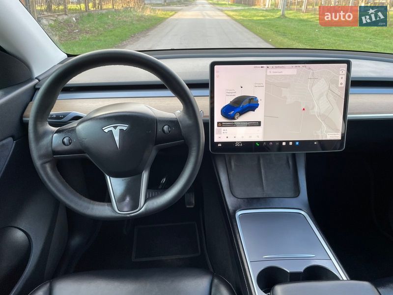 Внедорожник / Кроссовер Tesla Model Y 2022 в Черновцах фото 80 Внедорожник / Кроссовер Tesla Model Y 2022 в Черновцах