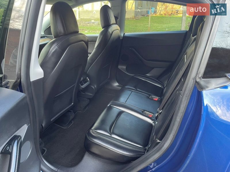 Внедорожник / Кроссовер Tesla Model Y 2022 в Черновцах фото 84 Внедорожник / Кроссовер Tesla Model Y 2022 в Черновцах